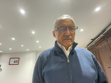 Foto de Francisco Rico Carmona